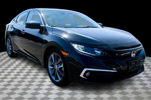 used 2019 Honda Civic car, priced at $18,573