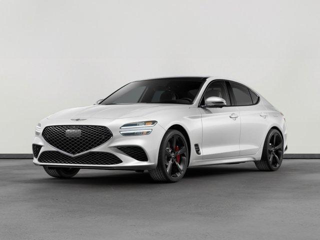 new 2026 Genesis G70 car, priced at $55,455