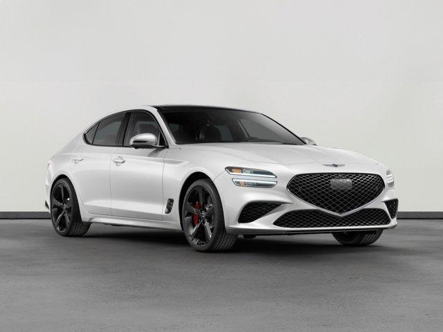 new 2026 Genesis G70 car, priced at $55,455