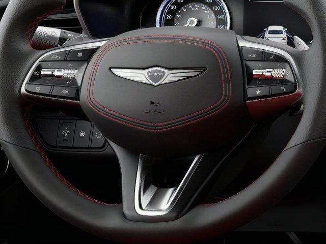 new 2026 Genesis G70 car, priced at $55,455