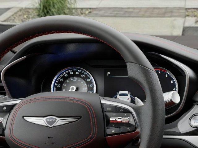 new 2026 Genesis G70 car, priced at $55,455