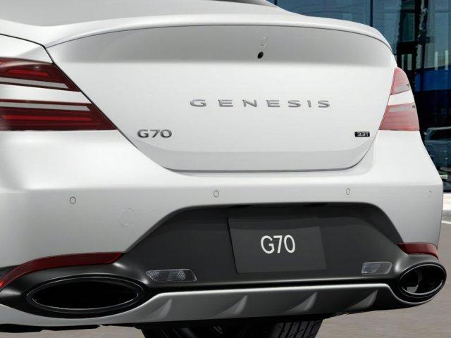 new 2026 Genesis G70 car, priced at $55,455
