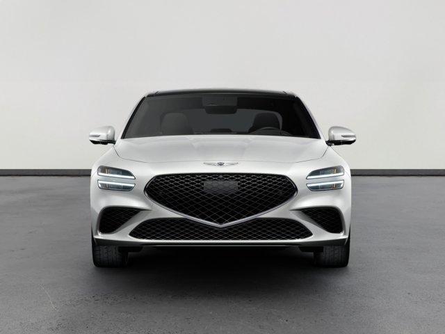 new 2026 Genesis G70 car, priced at $55,455
