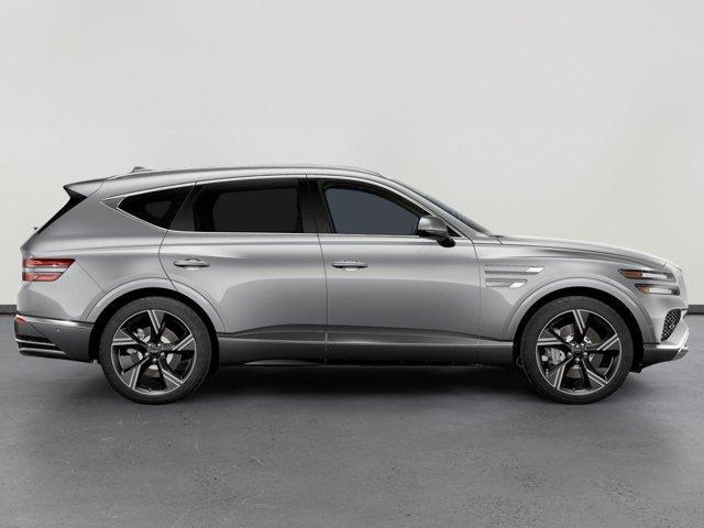 new 2025 Genesis GV80 car, priced at $82,595