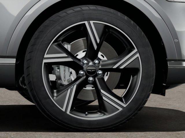 new 2025 Genesis GV80 car, priced at $82,595