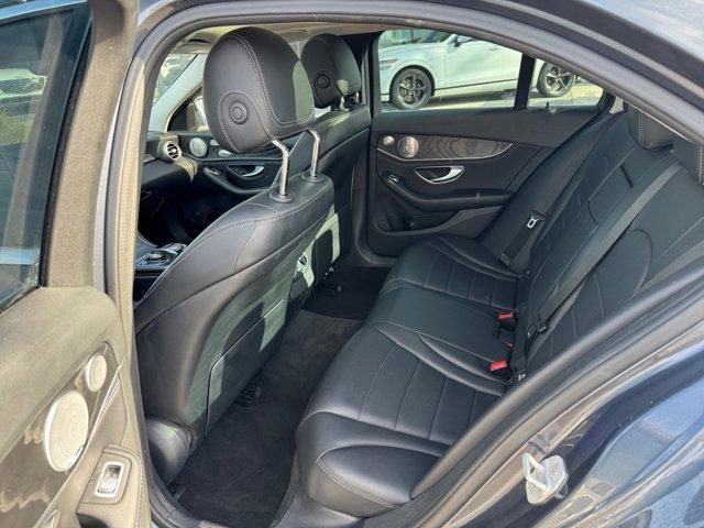 used 2016 Mercedes-Benz C-Class car, priced at $17,994