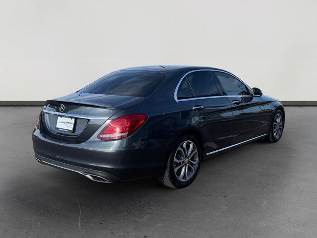 used 2016 Mercedes-Benz C-Class car, priced at $17,994