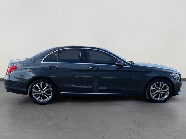 used 2016 Mercedes-Benz C-Class car, priced at $17,994