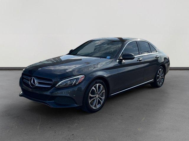 used 2016 Mercedes-Benz C-Class car, priced at $17,994
