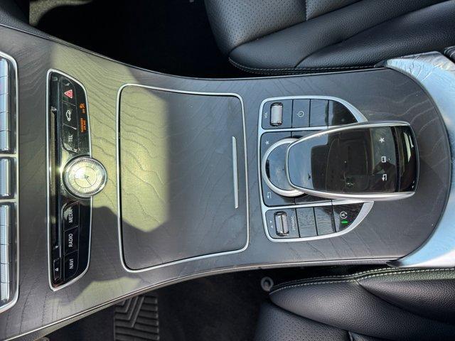 used 2016 Mercedes-Benz C-Class car, priced at $17,994