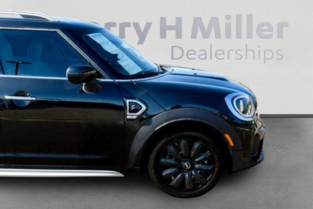 used 2023 MINI Countryman car, priced at $27,766