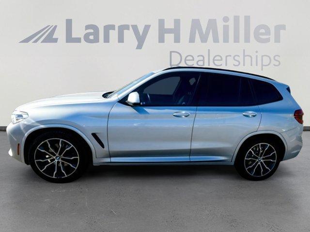 used 2019 BMW X3 car, priced at $23,295