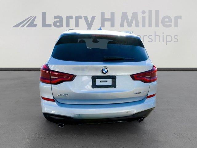 used 2019 BMW X3 car, priced at $23,295