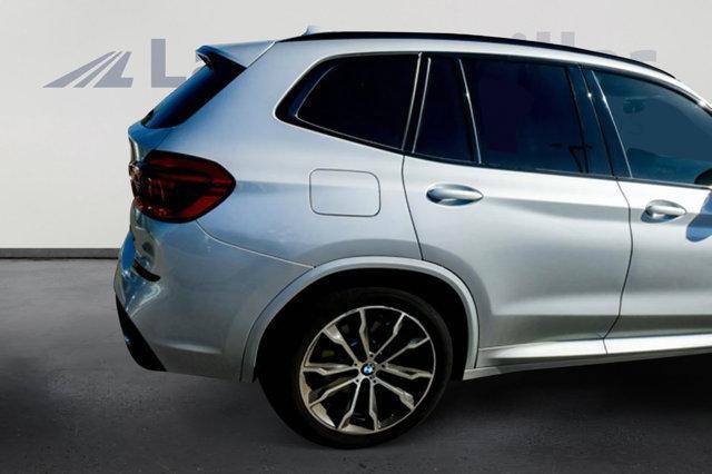 used 2019 BMW X3 car, priced at $23,295