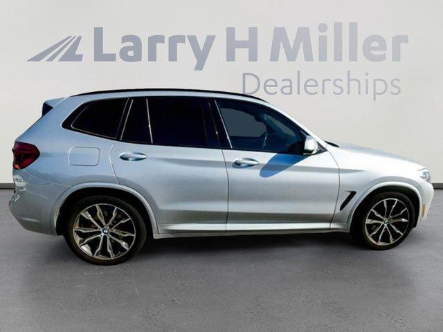 used 2019 BMW X3 car, priced at $23,295