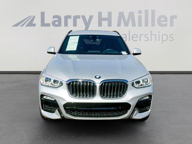 used 2019 BMW X3 car, priced at $23,295