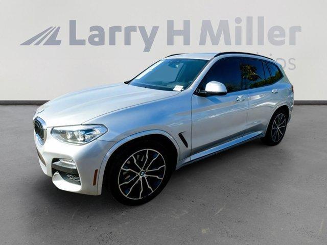 used 2019 BMW X3 car, priced at $23,295