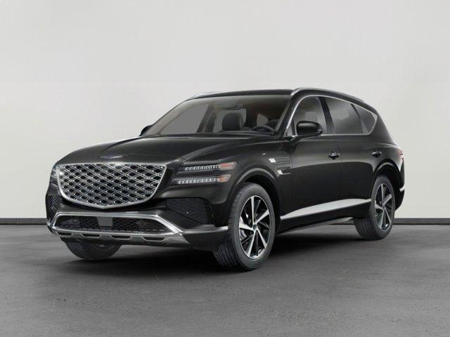 new 2025 Genesis GV80 car, priced at $80,555