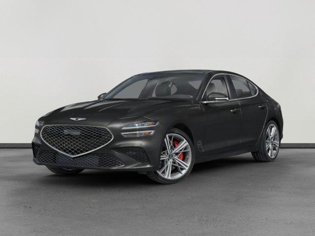 new 2025 Genesis G70 car, priced at $56,260