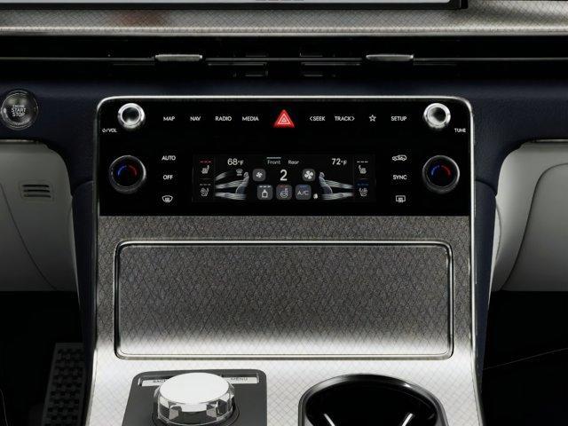 new 2026 Genesis GV80 car, priced at $84,890