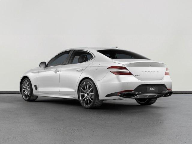 new 2026 Genesis G70 car, priced at $50,305