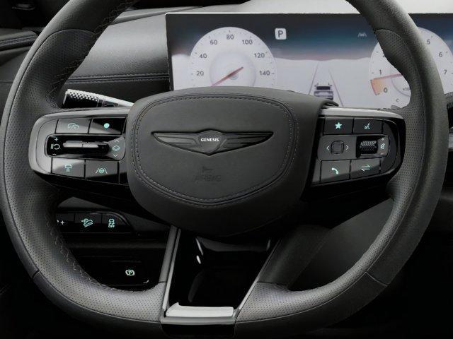 new 2026 Genesis GV80 Coupe car, priced at $91,930