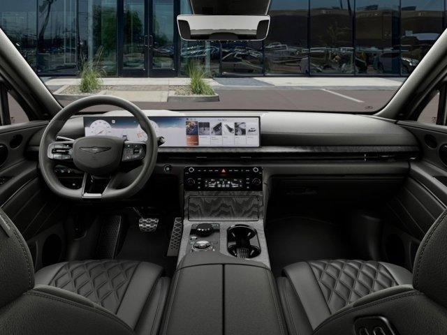 new 2026 Genesis GV80 Coupe car, priced at $91,930