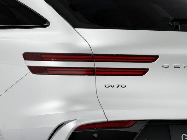 new 2026 Genesis GV70 car, priced at $72,675