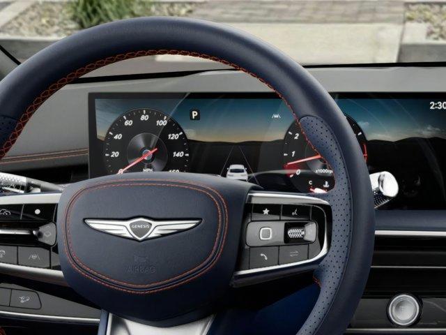 new 2026 Genesis GV70 car, priced at $72,675