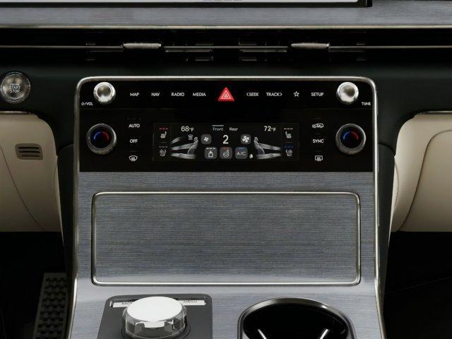 new 2026 Genesis GV80 car, priced at $71,480