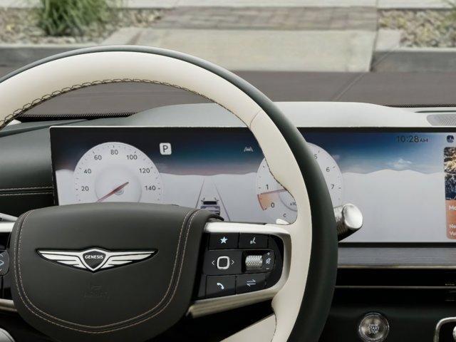 new 2026 Genesis GV80 car, priced at $71,480