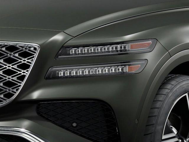 new 2025 Genesis GV80 car, priced at $83,584