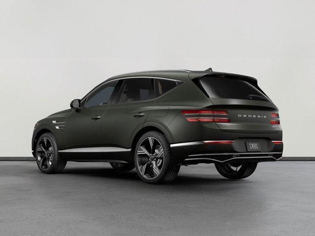 new 2025 Genesis GV80 car, priced at $83,584