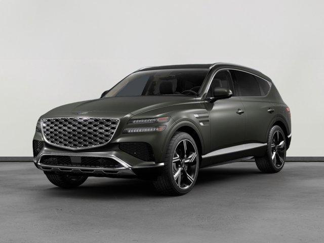 new 2025 Genesis GV80 car, priced at $83,584