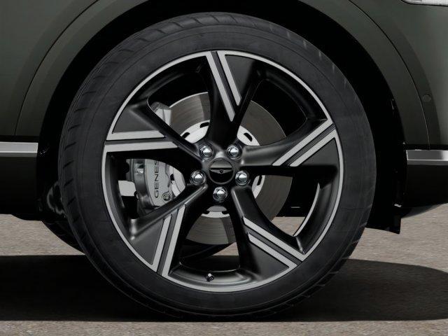 new 2025 Genesis GV80 car, priced at $83,584