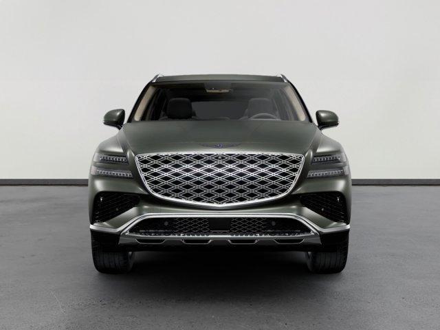 new 2025 Genesis GV80 car, priced at $83,584