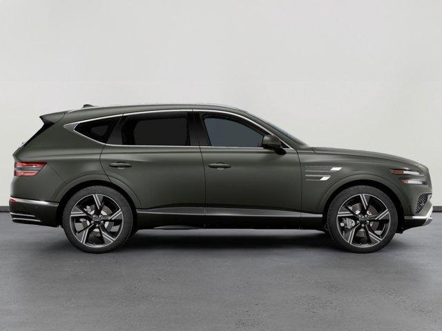 new 2025 Genesis GV80 car, priced at $83,584