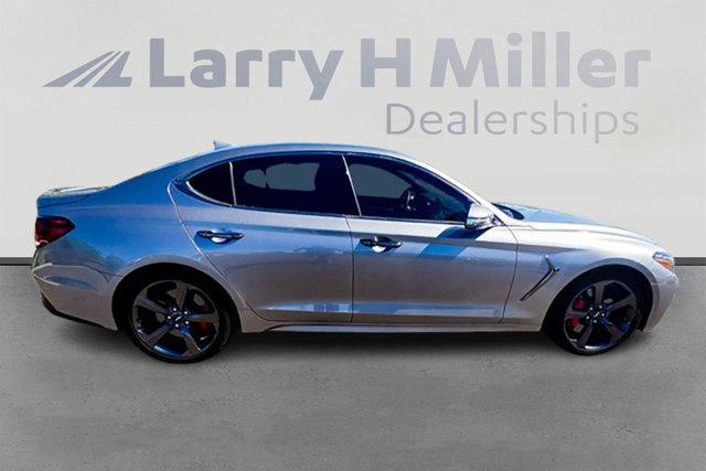 used 2020 Genesis G70 car, priced at $29,533