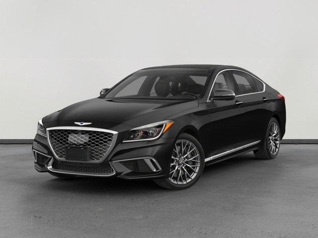 used 2019 Genesis G80 car, priced at $24,994