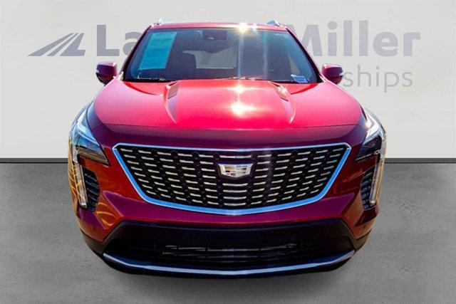 used 2021 Cadillac XT4 car, priced at $28,993