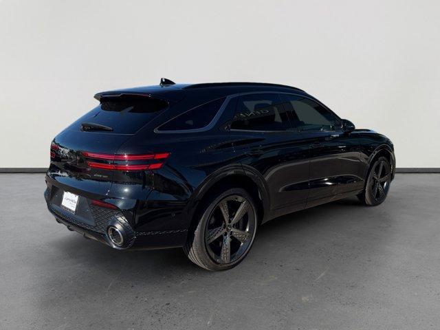 used 2025 Genesis GV70 car, priced at $58,994