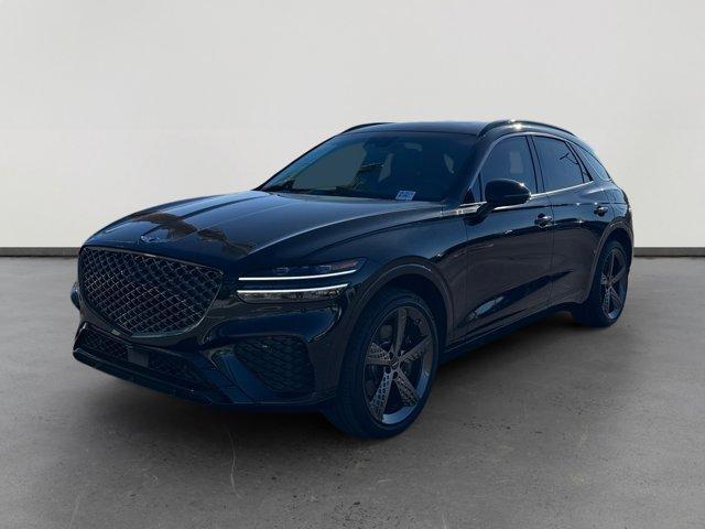 used 2025 Genesis GV70 car, priced at $58,994