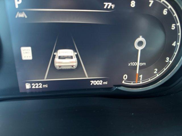 used 2025 Genesis GV70 car, priced at $58,994