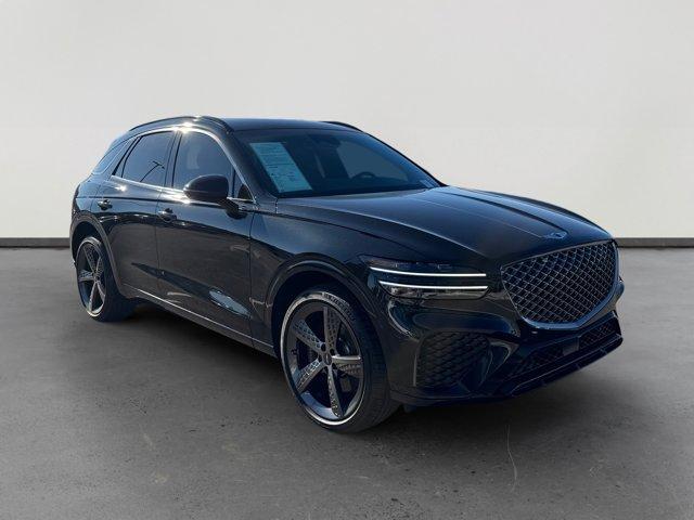 used 2025 Genesis GV70 car, priced at $58,994