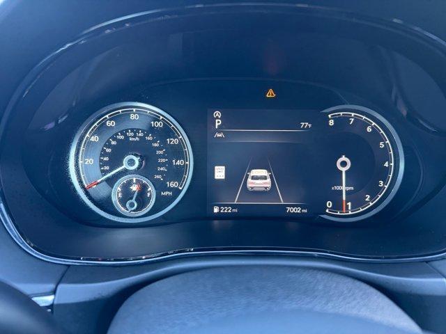 used 2025 Genesis GV70 car, priced at $58,994