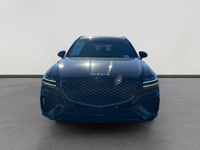used 2025 Genesis GV70 car, priced at $58,994