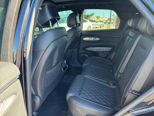 used 2025 Genesis GV70 car, priced at $58,994
