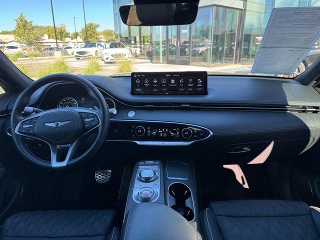 used 2025 Genesis GV70 car, priced at $58,994