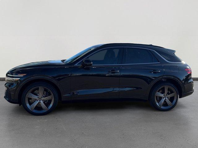 used 2025 Genesis GV70 car, priced at $58,994