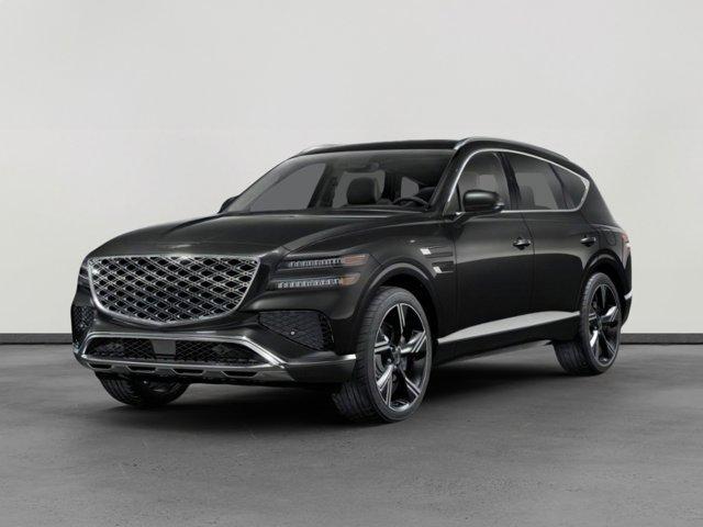 new 2025 Genesis GV80 car, priced at $62,845